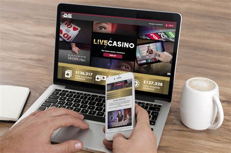 Playnow Live Casino - Exciting Gaming Action Await